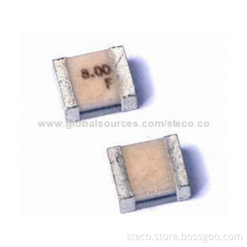 Multi-layer SMD Ceramic Resonators, Without Built-in Capacitor